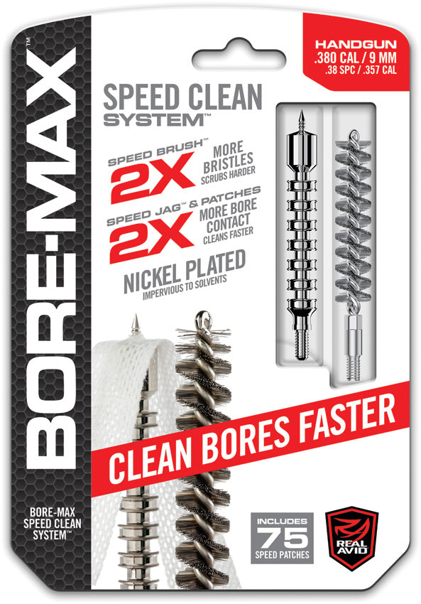 Bore Max Set 9MM - AVBMSET9MM