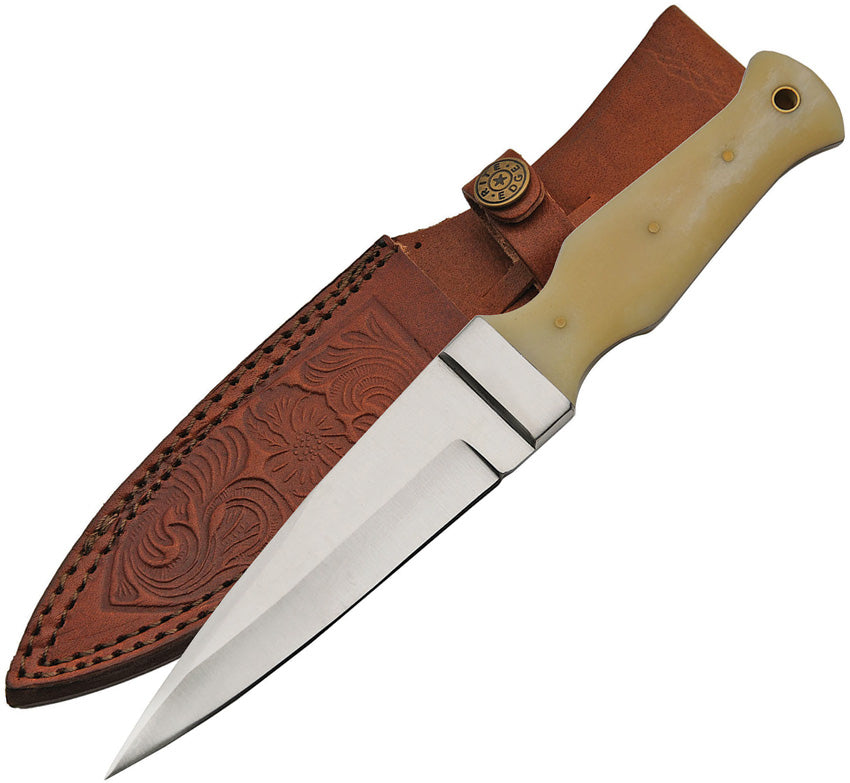 Boot Knife Bone - PA8021BO