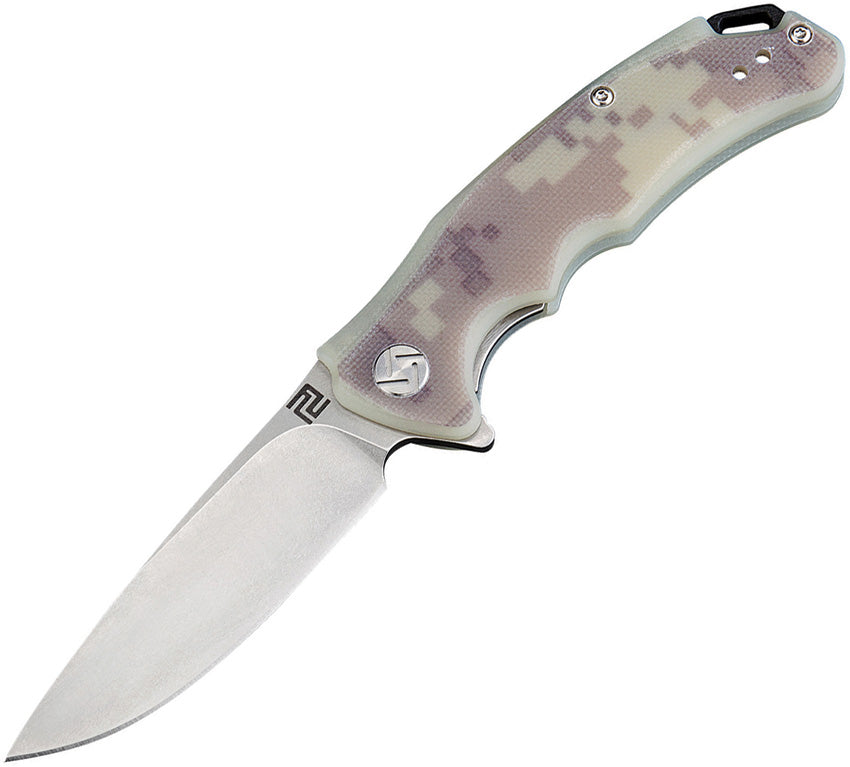 Tradition Linerlock Camo D2 - ATZ1702PSCGF