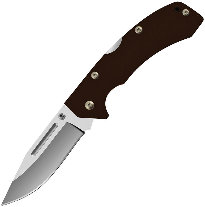 Lockback Black - AS711C