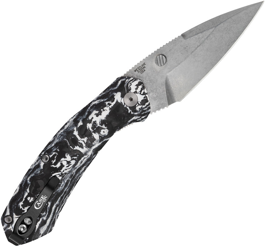 Westline Linerlock White/Blk - CA36555