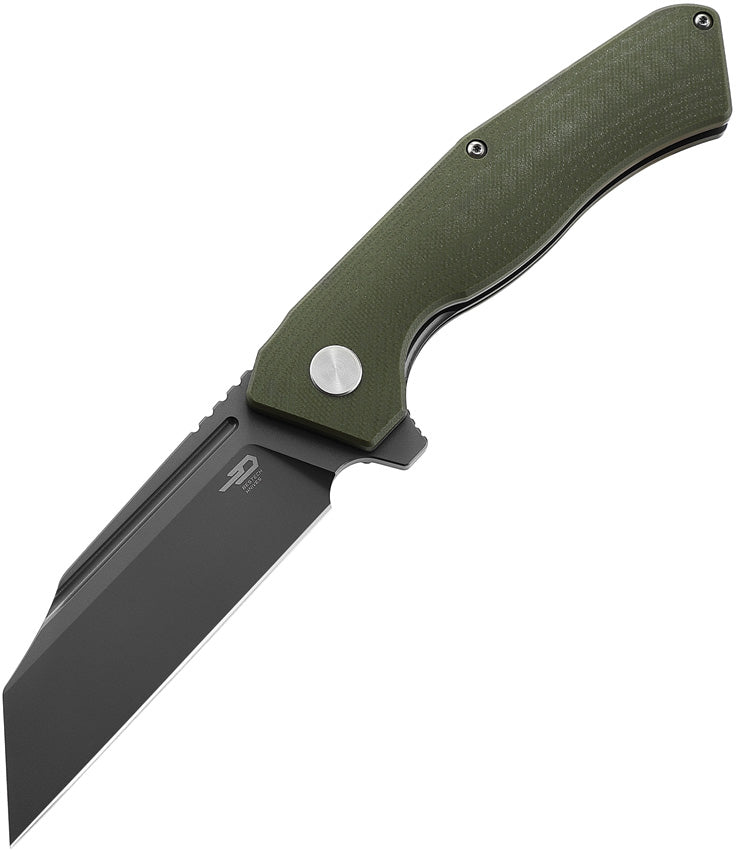 Rockface Linerlock OD Green - BTKG46H