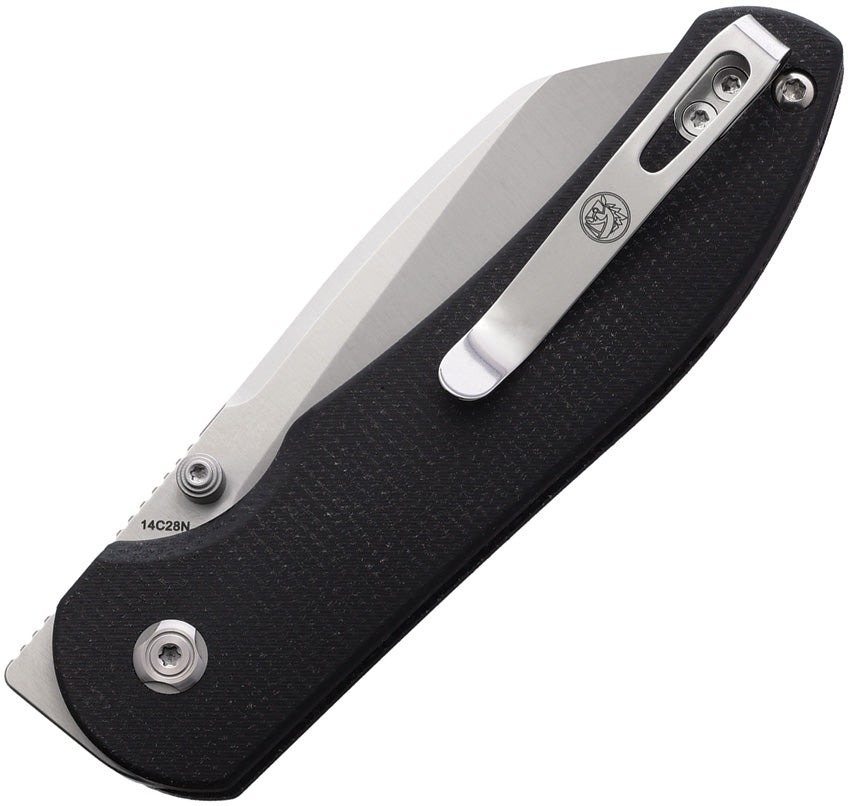Thornton Trek Lock Black - VOSA1703