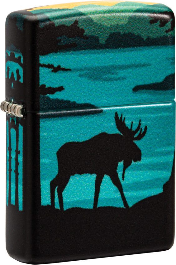 Moose Landscape Lighter - ZO70149