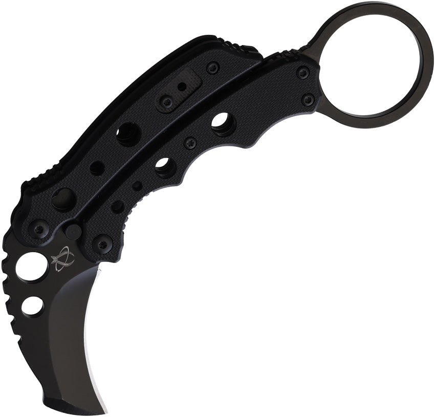 Vuja De Karambit Black - MANMK4BK