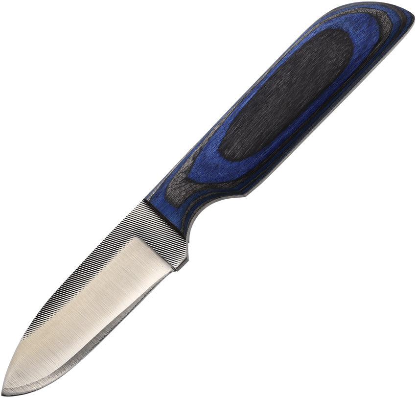 Fixed Blade Blue Black - AZWKR6BBW