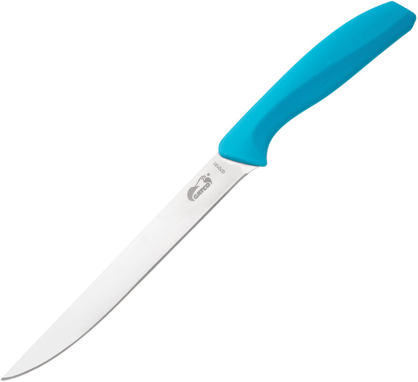 Boning Knife Teal - GTC70131