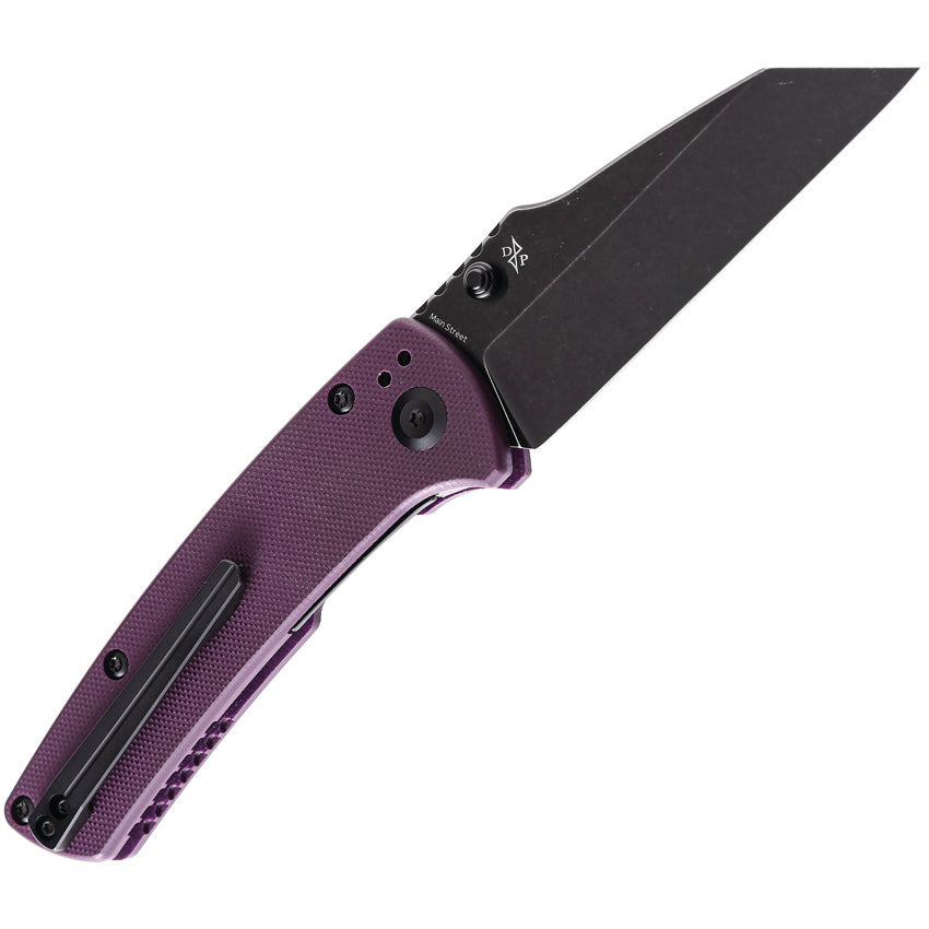 Main Street Linerlock Purple - KT1015A6