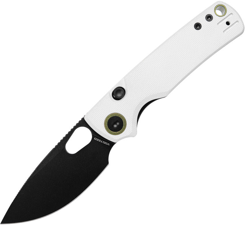 Porcupine Top Linerlock White - VOSA2606