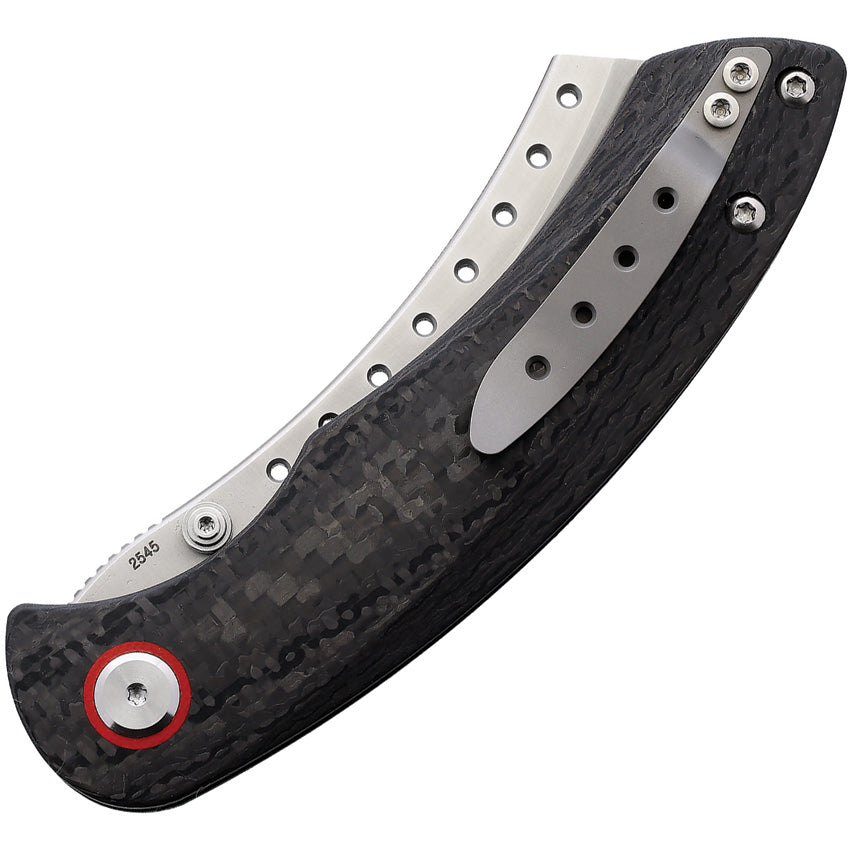 Hell Razor Linerlock Twill CF - RH08