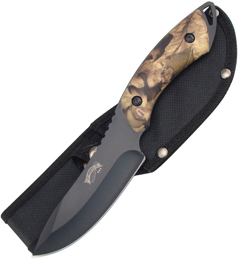 The Whistler Fixed Blade - F16920CAB