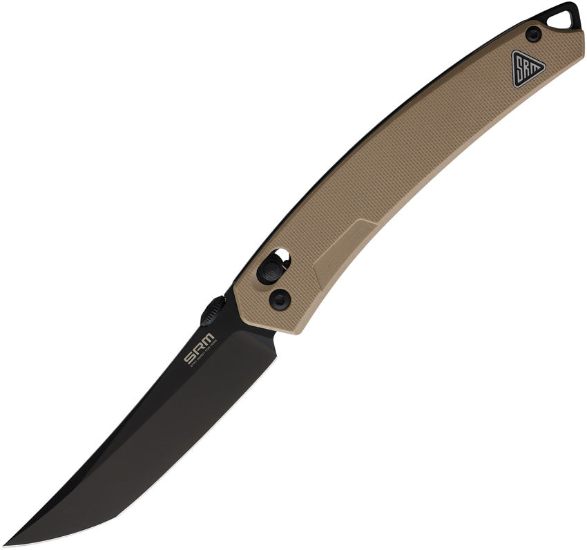 9211 Ambi Lock Tan - SRM9211BGW