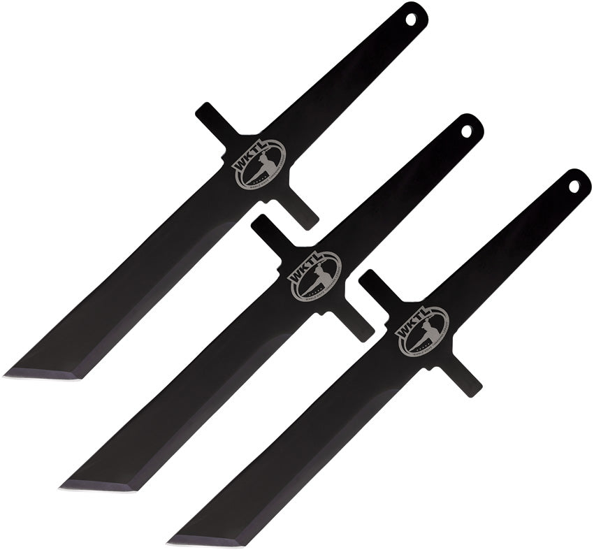 Tobi Throwing Knives - WKTL008