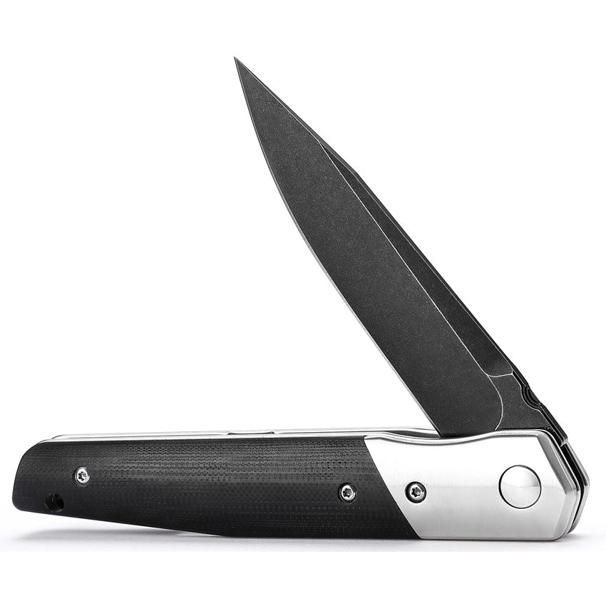 Leominor Linerlock Black - TVXW01BKG