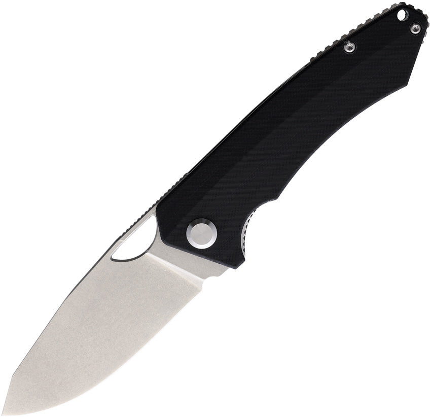 Spartan Linerlock G10 Black - PMP017