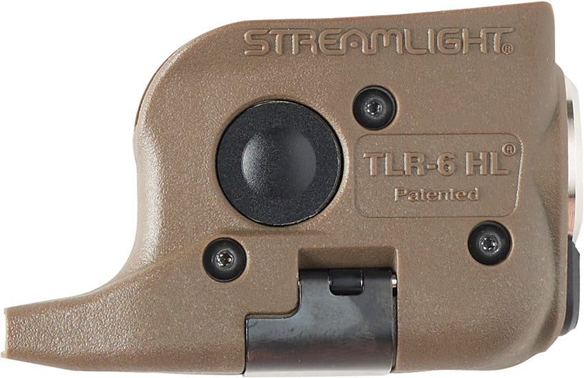TLR-6HL Light/Laser Glock Coy - STR69351