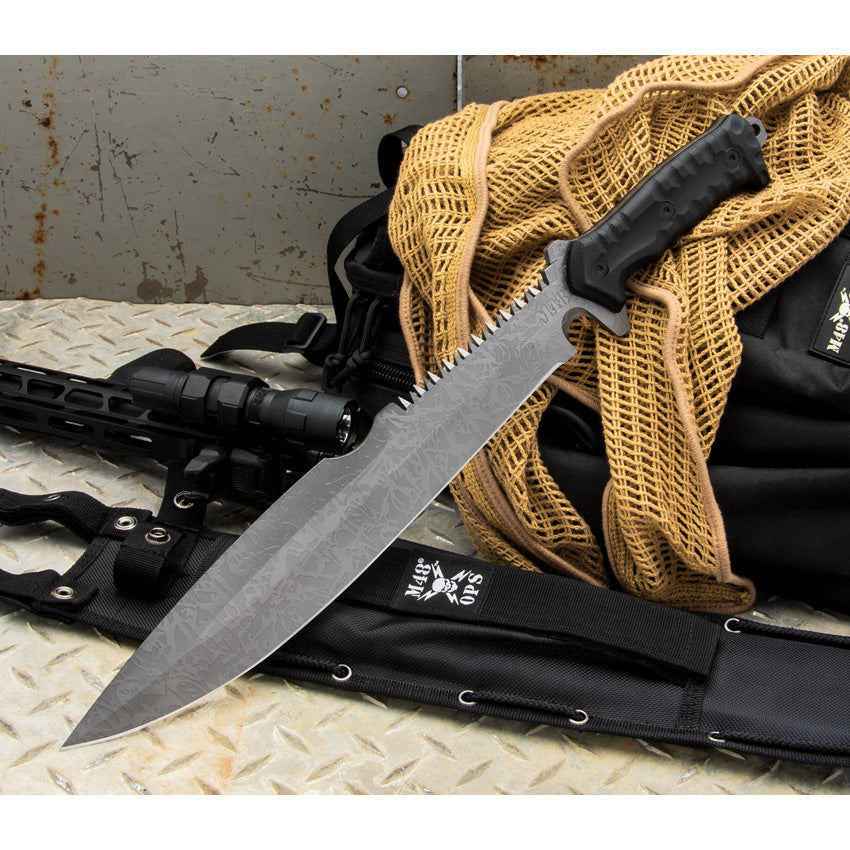 M48 Combat Machete Gen II - UC3488