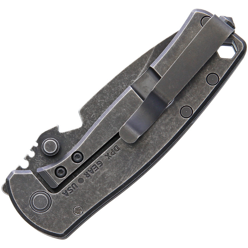 HEST Urban Ti Mr. DP Black - DPXHSF034