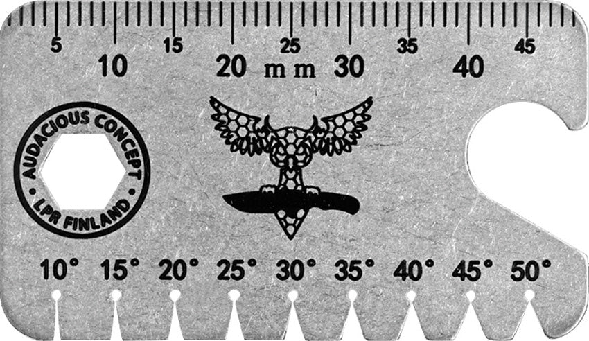 Dog Tag 3.0 Anglefinder - ACN001STW