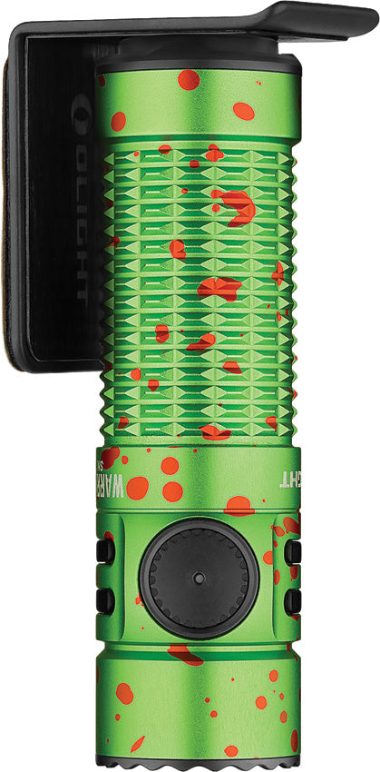 Warrior Nano Flashlight Zombie - OLTWRNANOZG