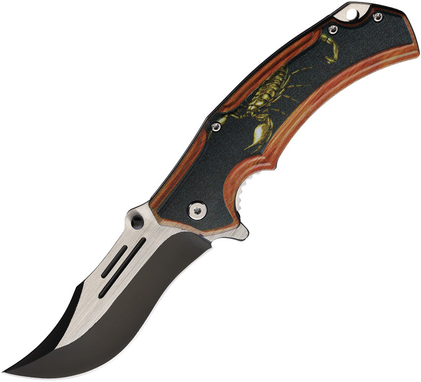 Scorpion Linerlock A/O - EE10A80SC