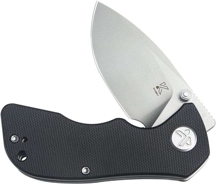 Karaji Linerlock Spear Black - KUB180L