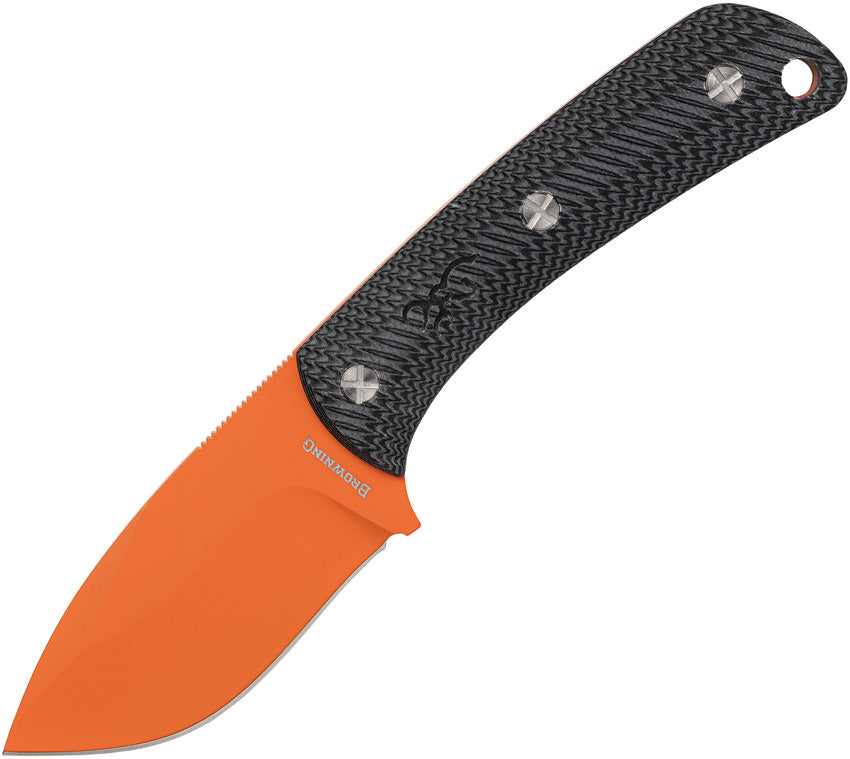 Back Country Small Fixed Blade - BR0499B