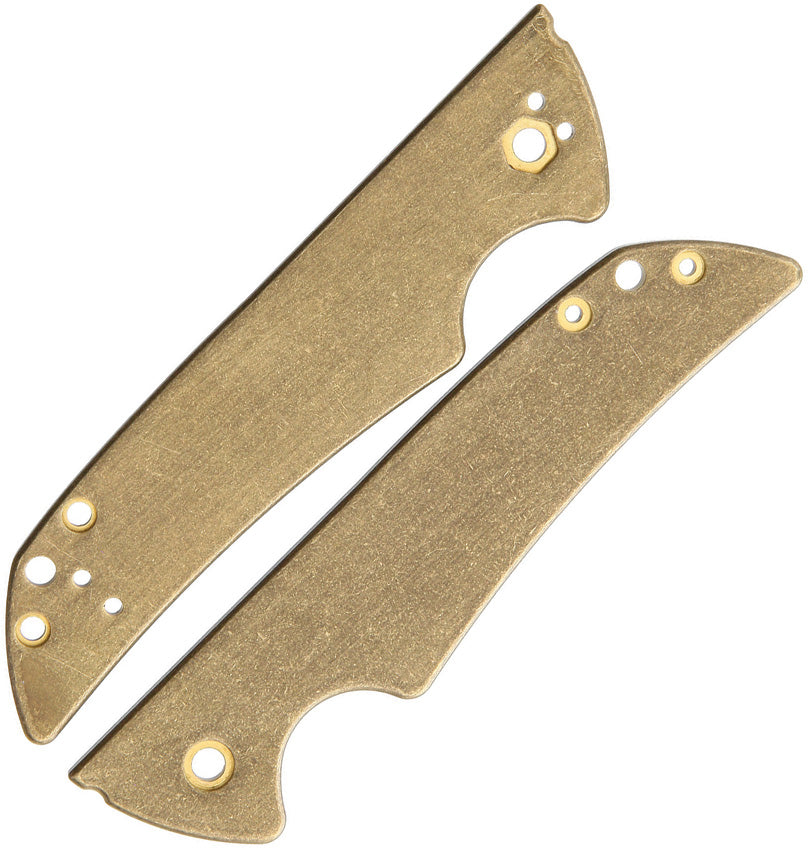 Kershaw Skyline Scales Brass - FLY560