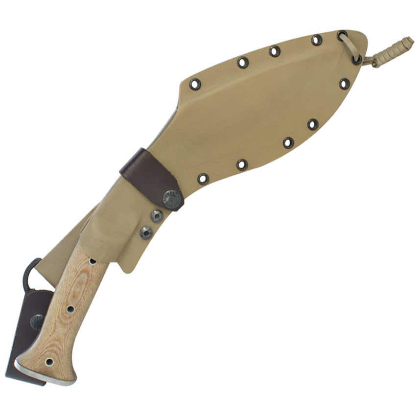 K-Tact Kukri Knife Desert - CTK181110