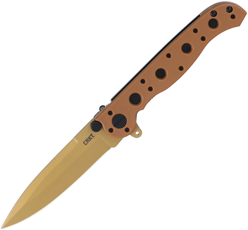 M16 Linerlock Desert Tan - CRM1601DZ