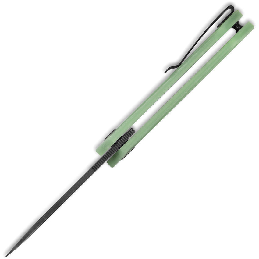 Royal Linerlock Black Jade - KUB321C