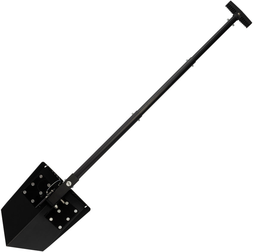 The Delta Pro Shovel Black - DMS01BLK