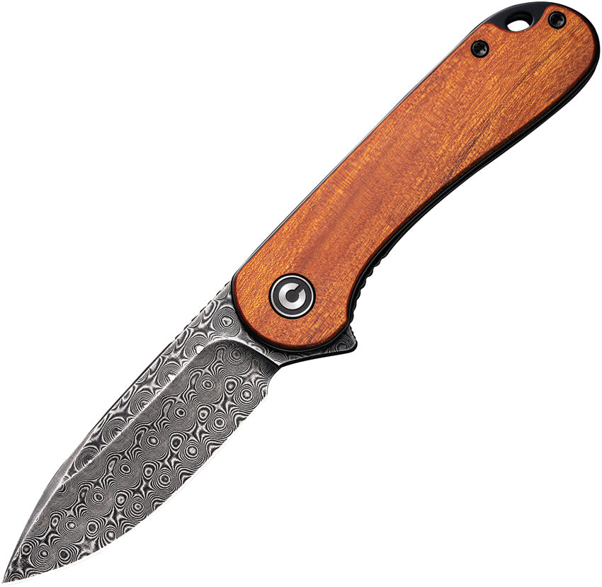 Elementum Linerlock Wood - CIVC907DS2