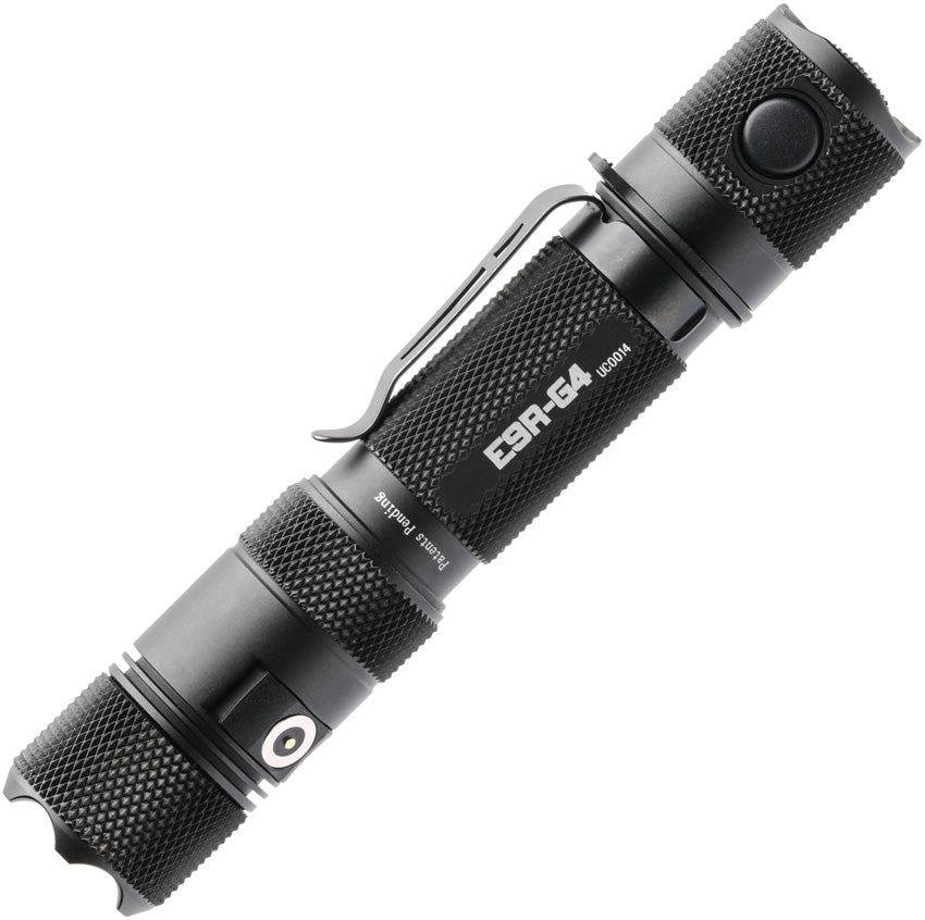 E9R Tactical Flashlight - PWRE9RG4