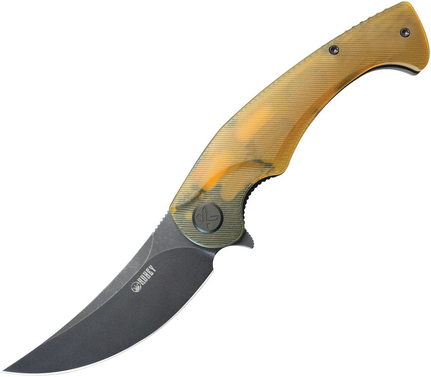 Scimitar Linerlock Ultem - KUB173B