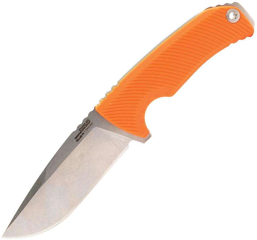 Tellus FX Fixed Blade Orange - SOG17060343