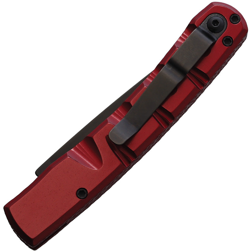 Auto Virus Button Lock Red - PKCP15RT