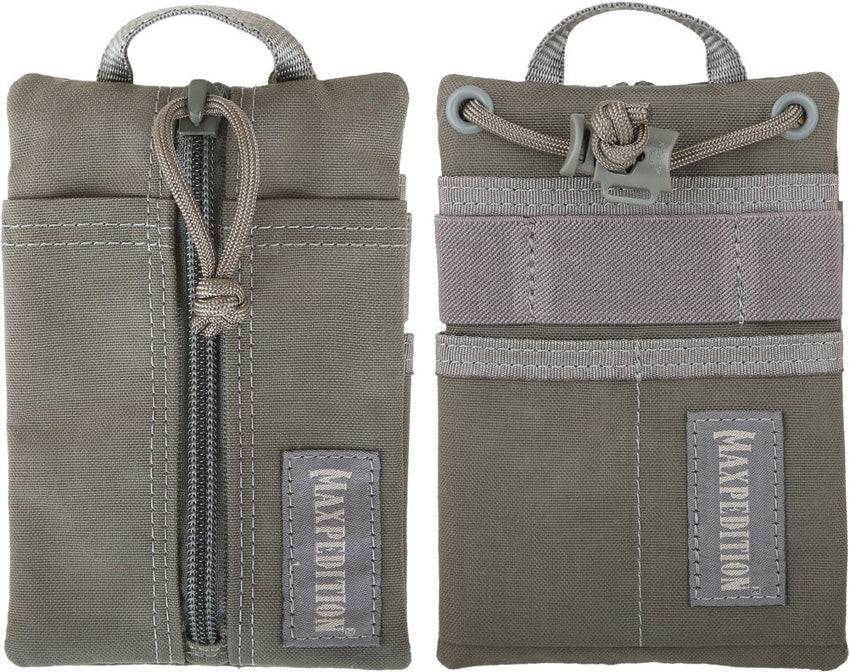 Platy Pocket Organizer 4x6 Grn - MX0235F