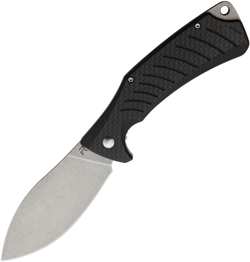 Ness Linerlock Carbon Fiber - REV008CF