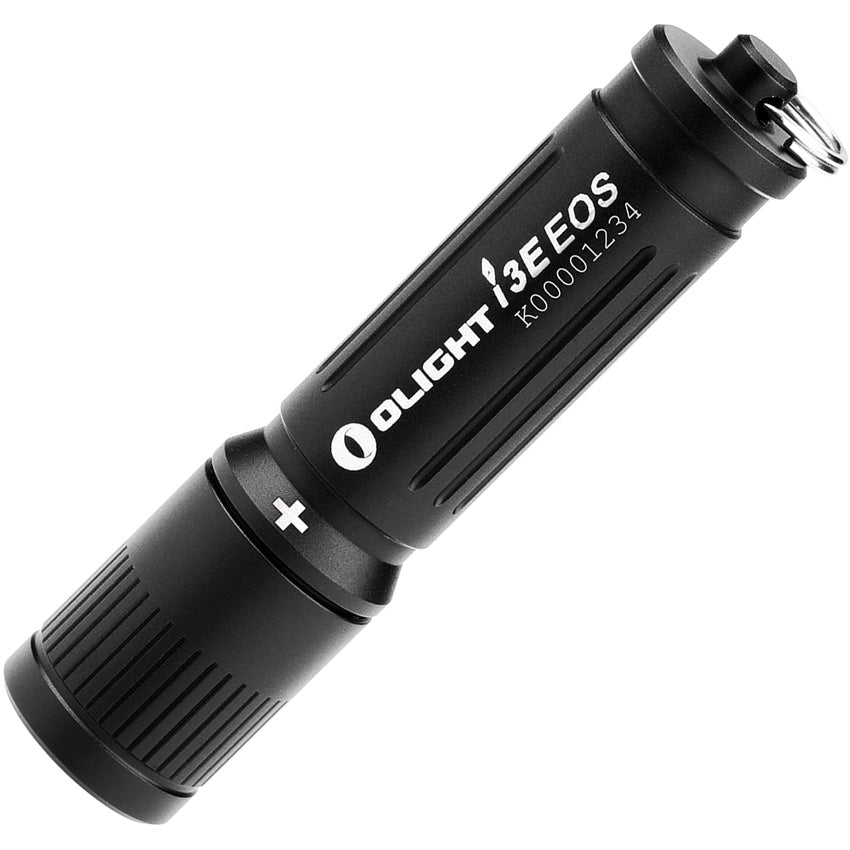 i3E Keychain Light Black - OLTI3E