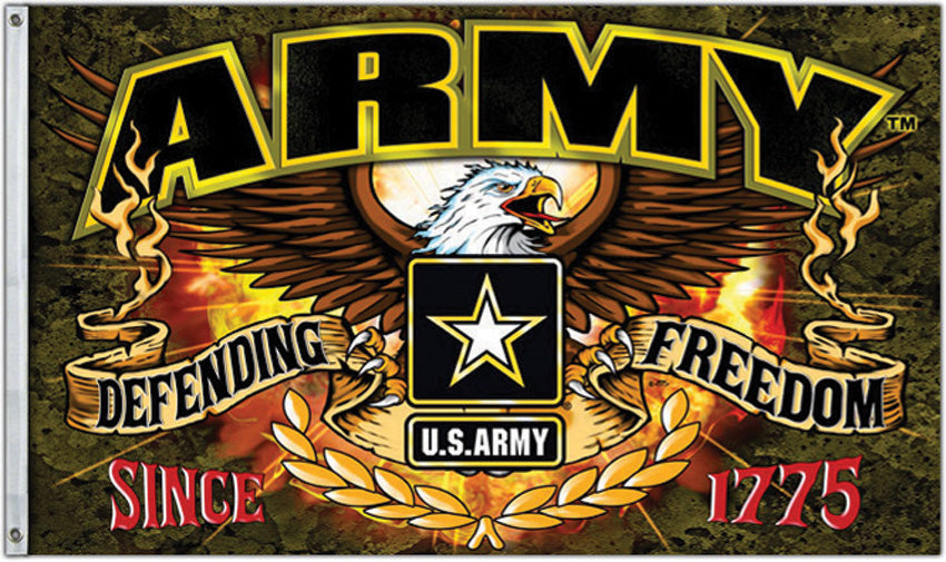 US Army Flag - CPS26171