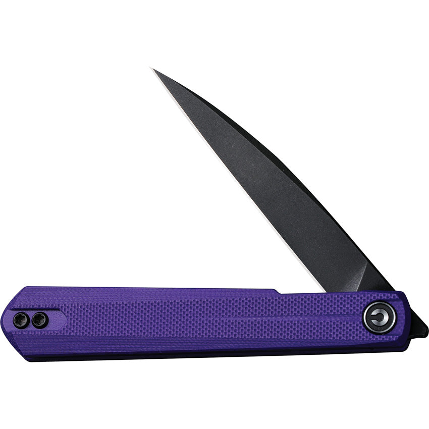 Clavi Linerlock Purple - CIVC210192