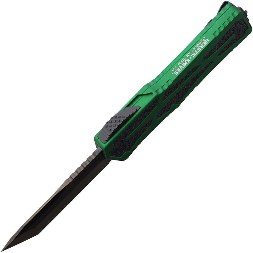 Auto Colossus OTF  Toxic Green - H0406ATXGRN