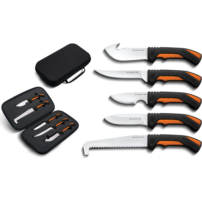 Fixed Blade Hunting Kit - CSFXFLDKIT