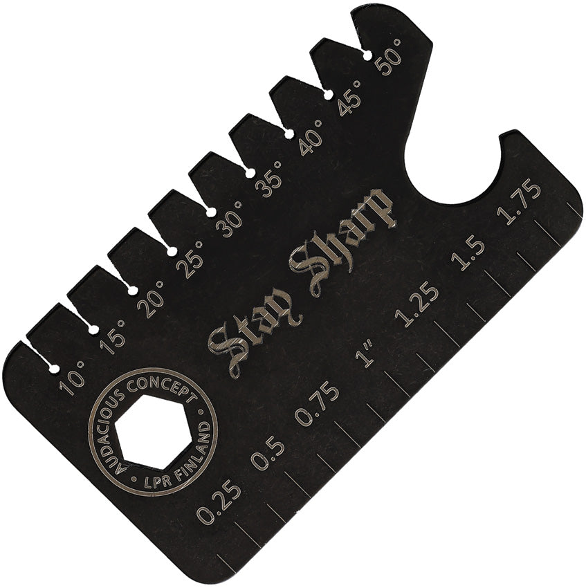 Dog Tag 3.0 Anglefinder - ACN001PVD