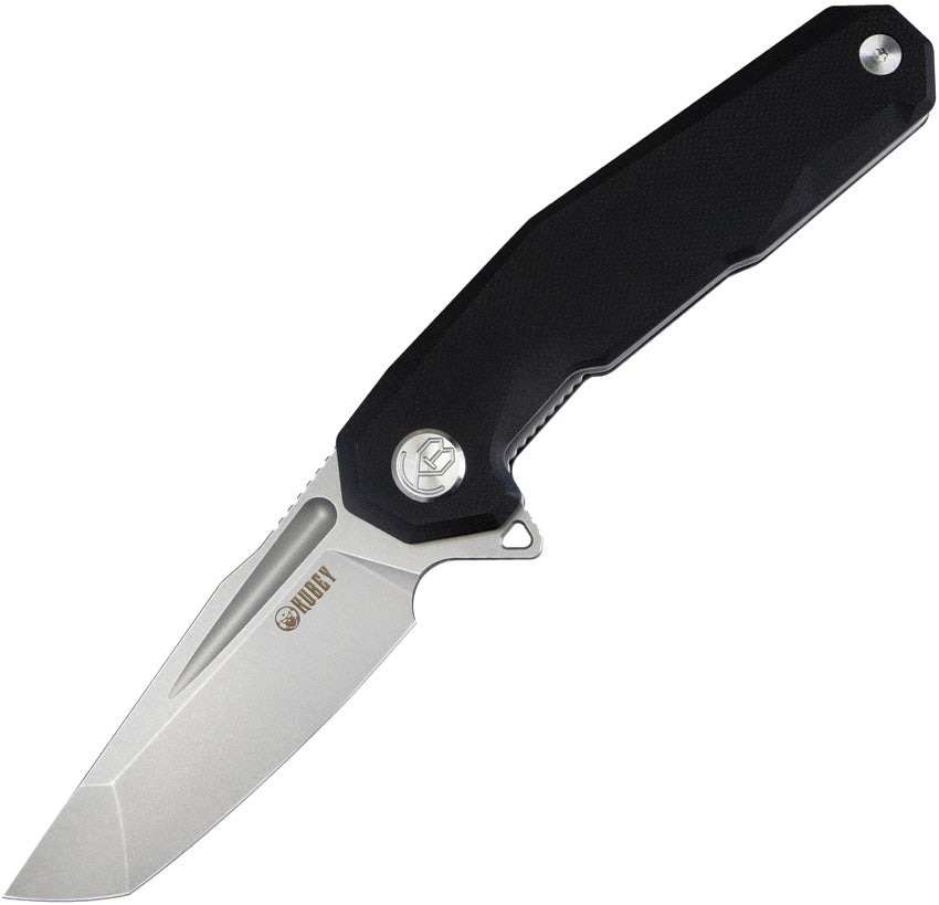 Carve Nest Linerlock Black - KUB237G