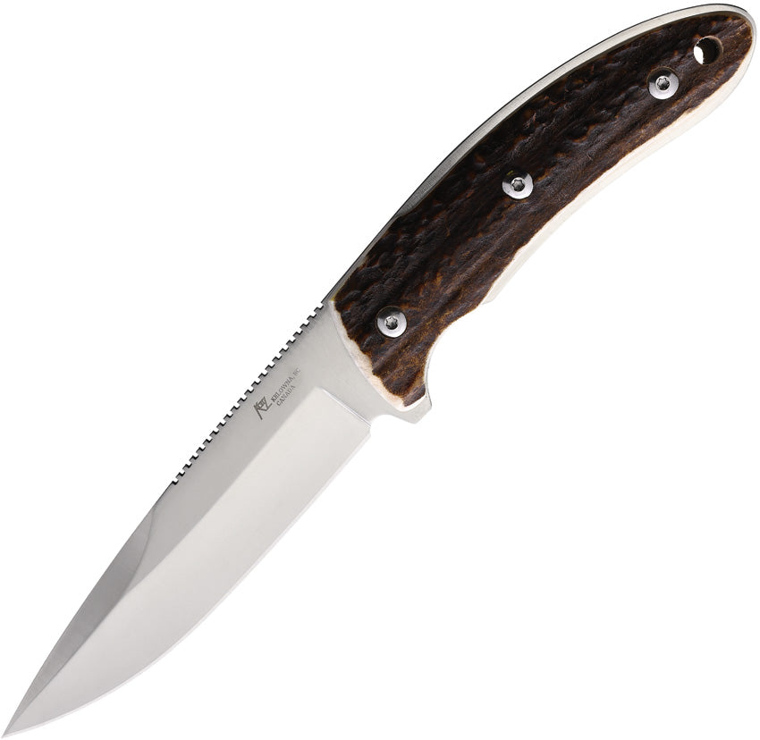 Predator Fixed Blade Stag - KTZPDT5ST