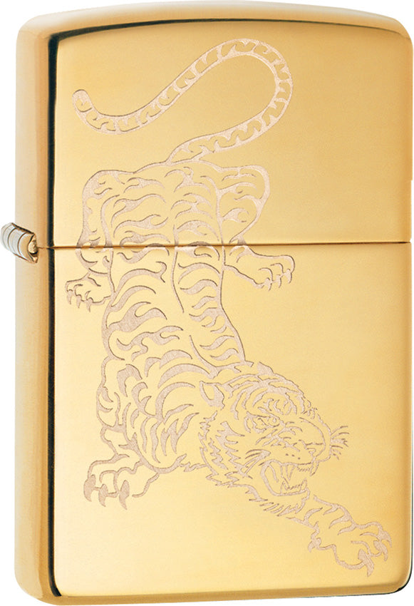 Tiger Design Lighter - ZO09138