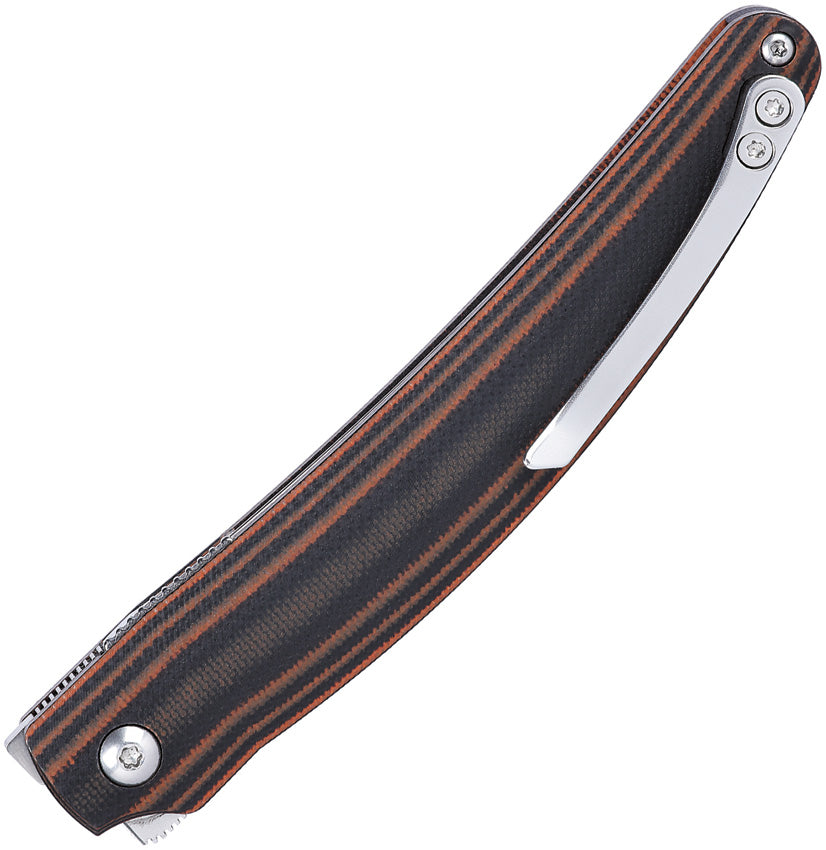 Ancestor Linerlock Brown - CR5930