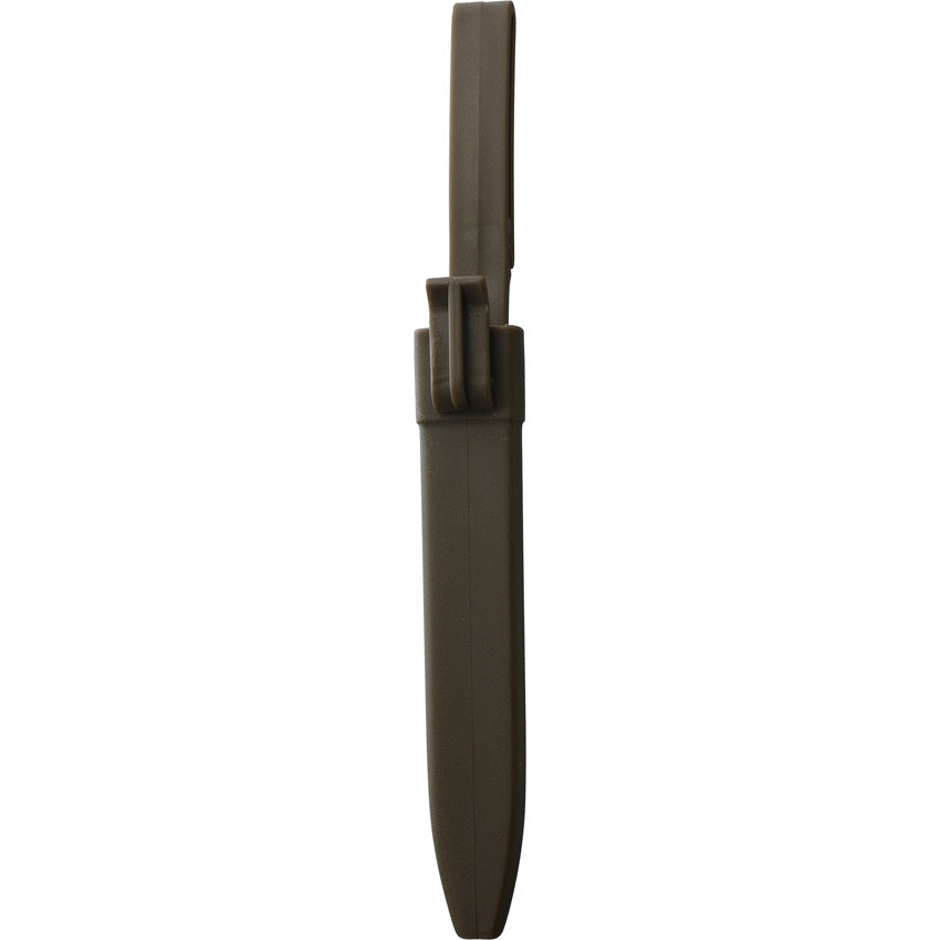 Military Fixed Blade OD Green - MI320